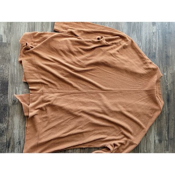 Free People Women's Button-Up Fall Cardigan Sweater (Size Small) - Picture 3 of 3